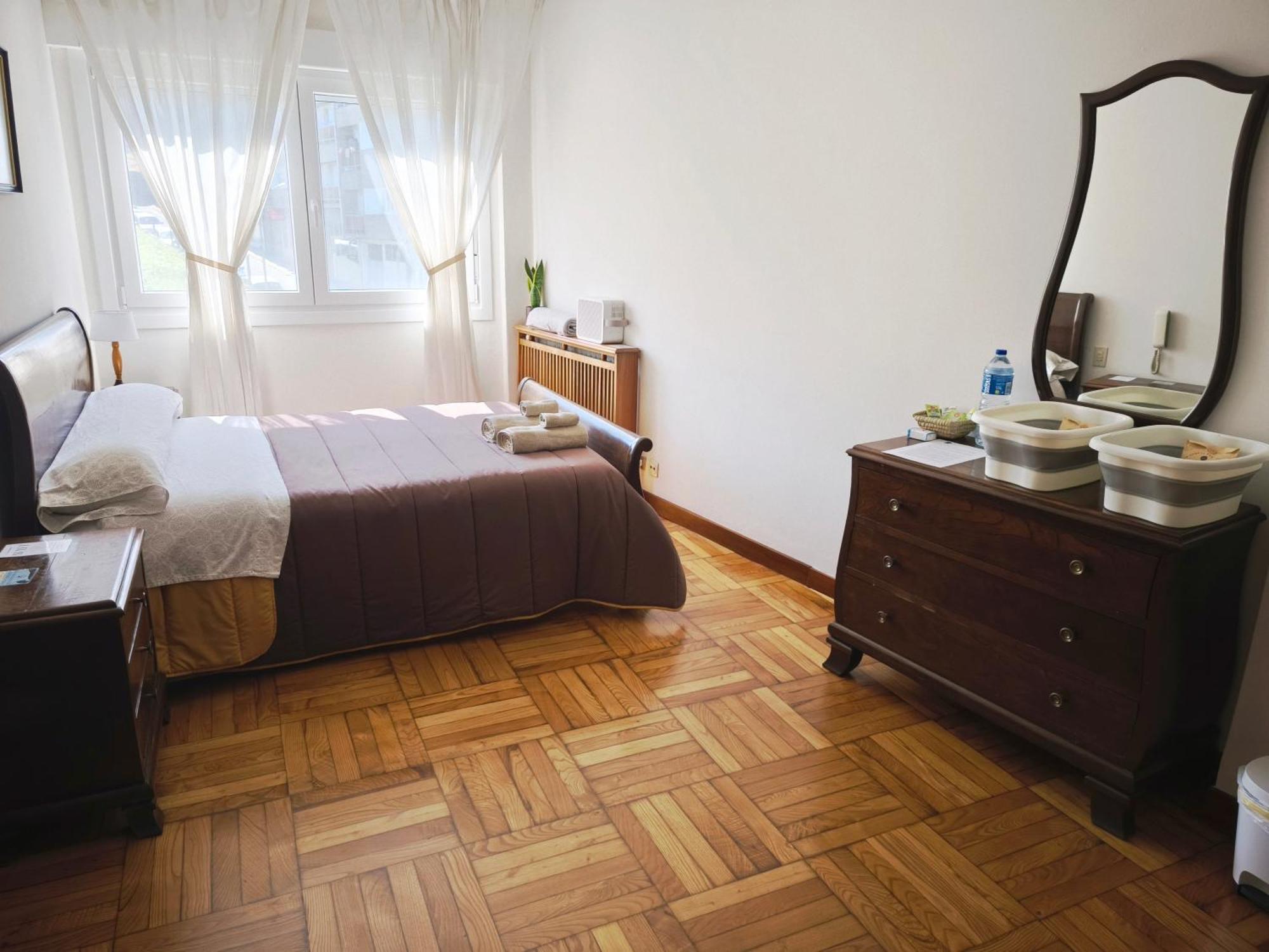 La Casa De La Abuela Boticaria Apartment เรดอนเดลา ภายนอก รูปภาพ